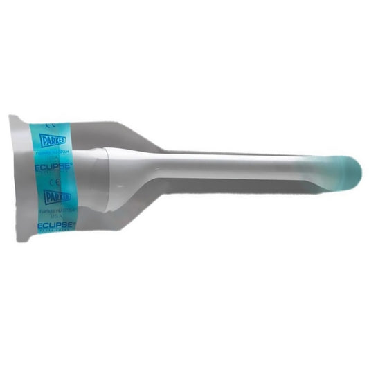 3D Ultrasound Probe Cover Eclipse® 3-1/4 Inch tempered to 1-7/10 X 9-1/2 Inch Polyisoprene NonSterile Tapered
