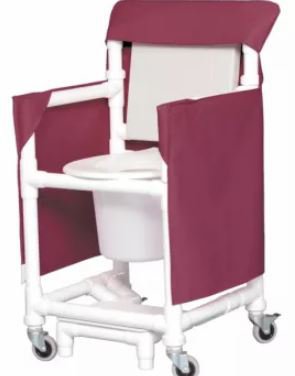 Replacement Tall Pail For Shower Chair