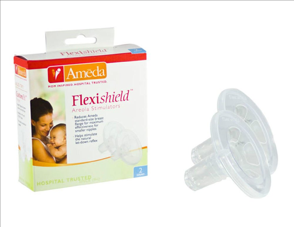 Areola Stimulator Ameda For Ameda Breast Flanges