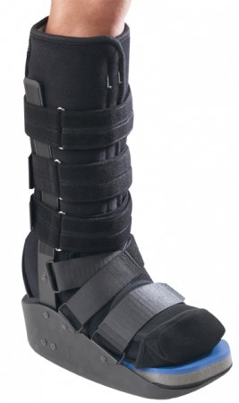 Diabetic Walker Boot MaxTrax™ Non-Pneumatic Adult Large Tall