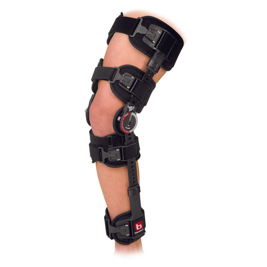 Knee Brace G3 Cool One Size Fits Most 18 to 26 Inch Length Left or Right Knee