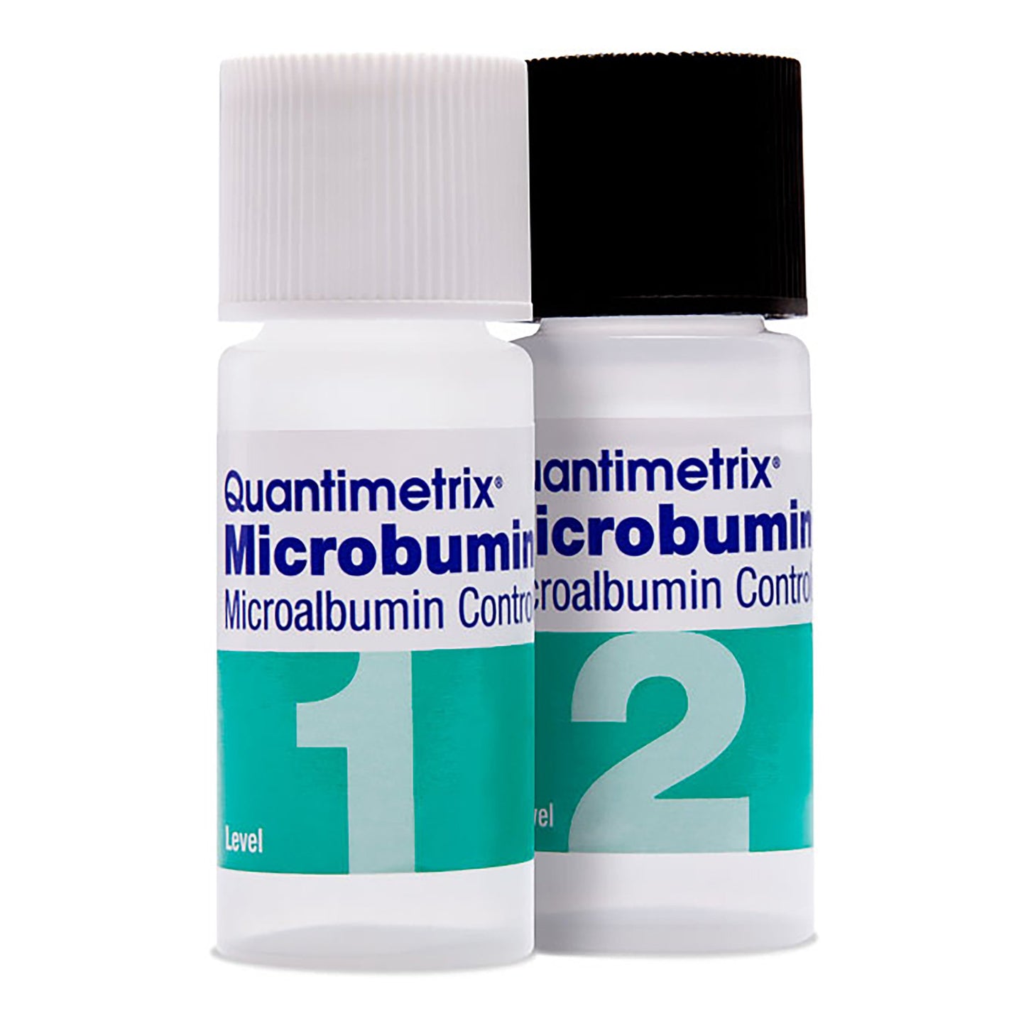 Special Chemistry Control Set Microbumin® Microalbumin Testing 2 Levels 10 X 7 mL