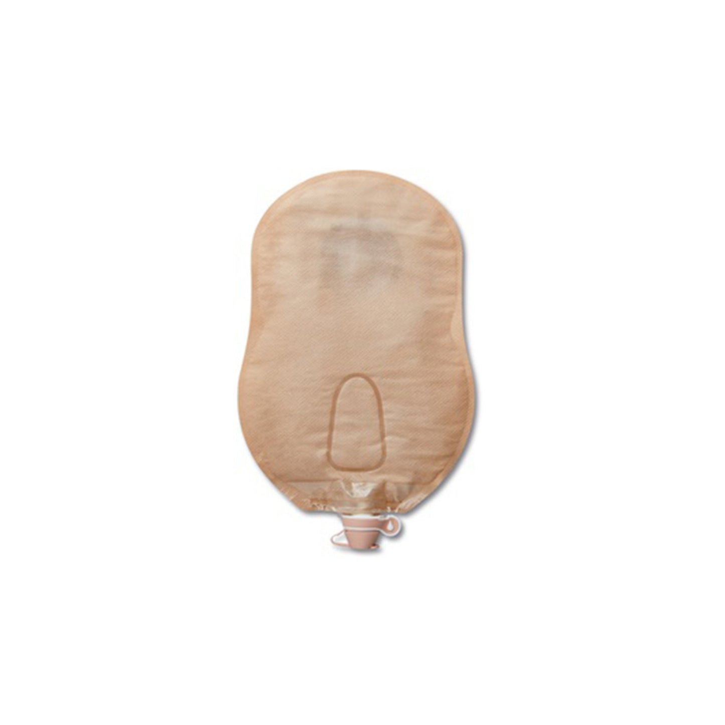 Urostomy Pouch Premier™ One-Piece System 9 Inch Length Convex, Trim to Fit Up to 2 Inch Stoma Drainable