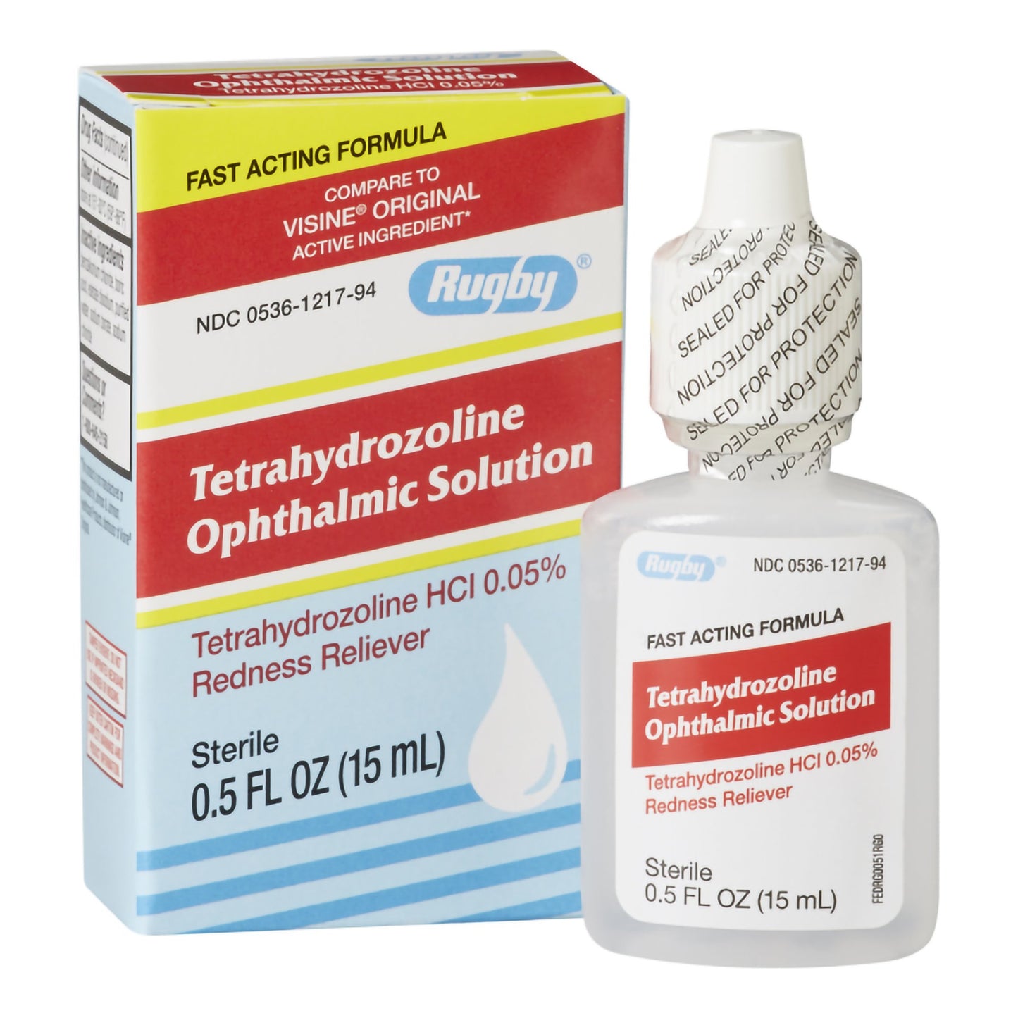 Irritated Eye Relief 0.5 oz. Eye Drops