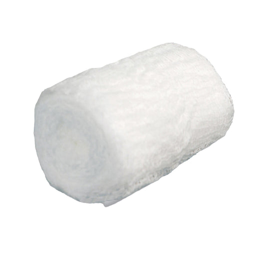 Conforming Bandage Dutex 4 Inch X 4-1/2 Yard 2-Ply Sterile 12 per Pack
