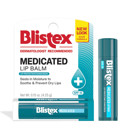 Lip Balm Blistex® 0.15 oz. Tube