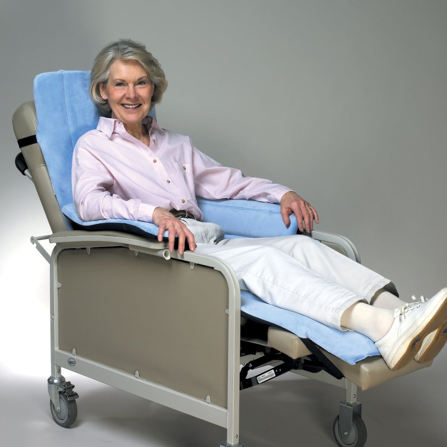 Chair Backrest Cozy Seat Geri-Chair