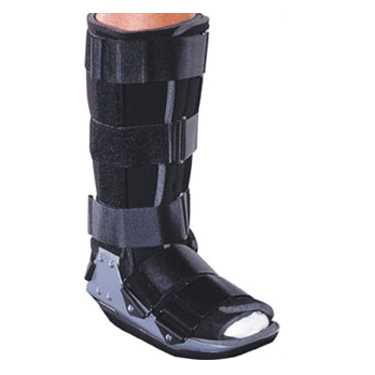 Walker Boot Bledsoe™ ProGait Non-Pneumatic Adult Small Tall