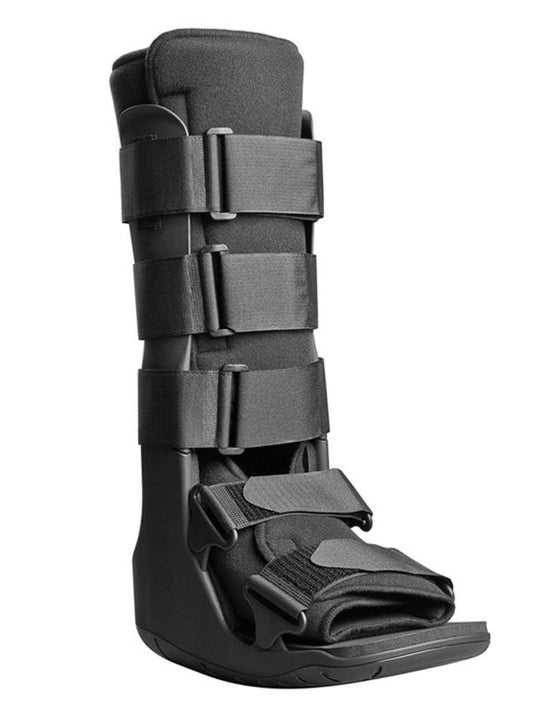 Walker Boot XcelTrax® Tall Non-Pneumatic Adult Small Tall