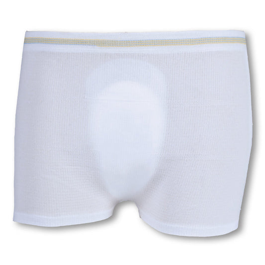 Attends® Knit Pant Unisex Knit Weave 2X-Large Pull On Reusable