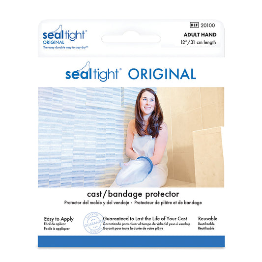 Hand Cast Protector SEAL-TIGHT® Polyvinyl