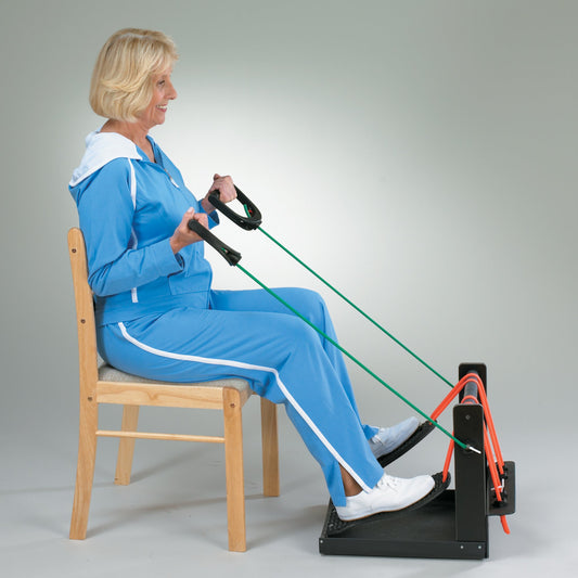 Exercise Station ExBox Black