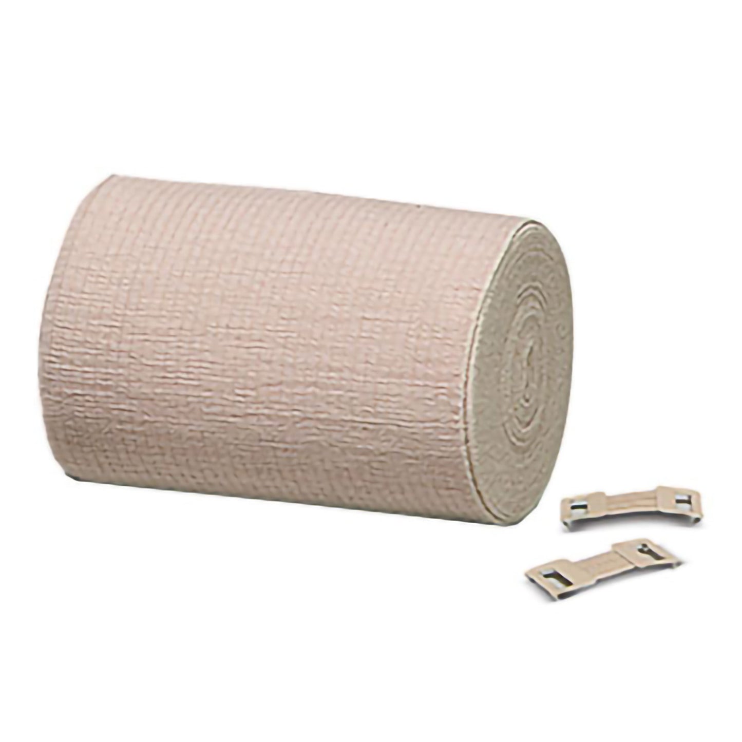 Cohesive Bandage 2 Inch X 5 Yard Self-Adherent Closure Tan NonSterile Standard Compression