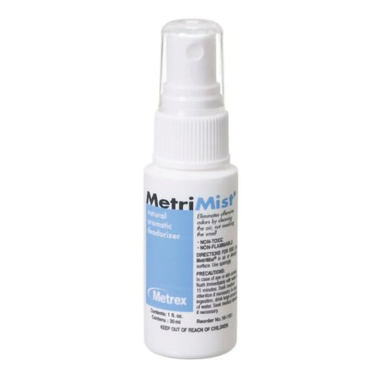 Deodorizer MetriMist™ Liquid 2 oz. Bottle Baby Powder Scent