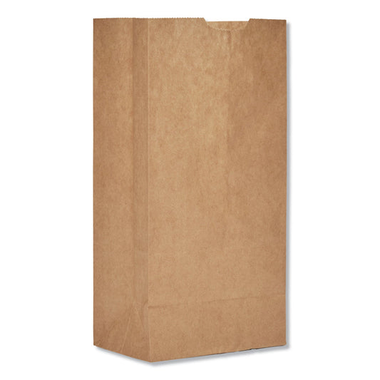 Grocery Bag General Brown Kraft Paper #4