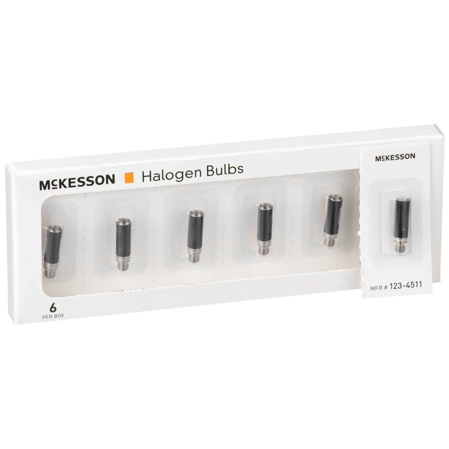 Vaginal Specula Replacement Bulb McKesson Halogen 4.6 Volt 3 Watt