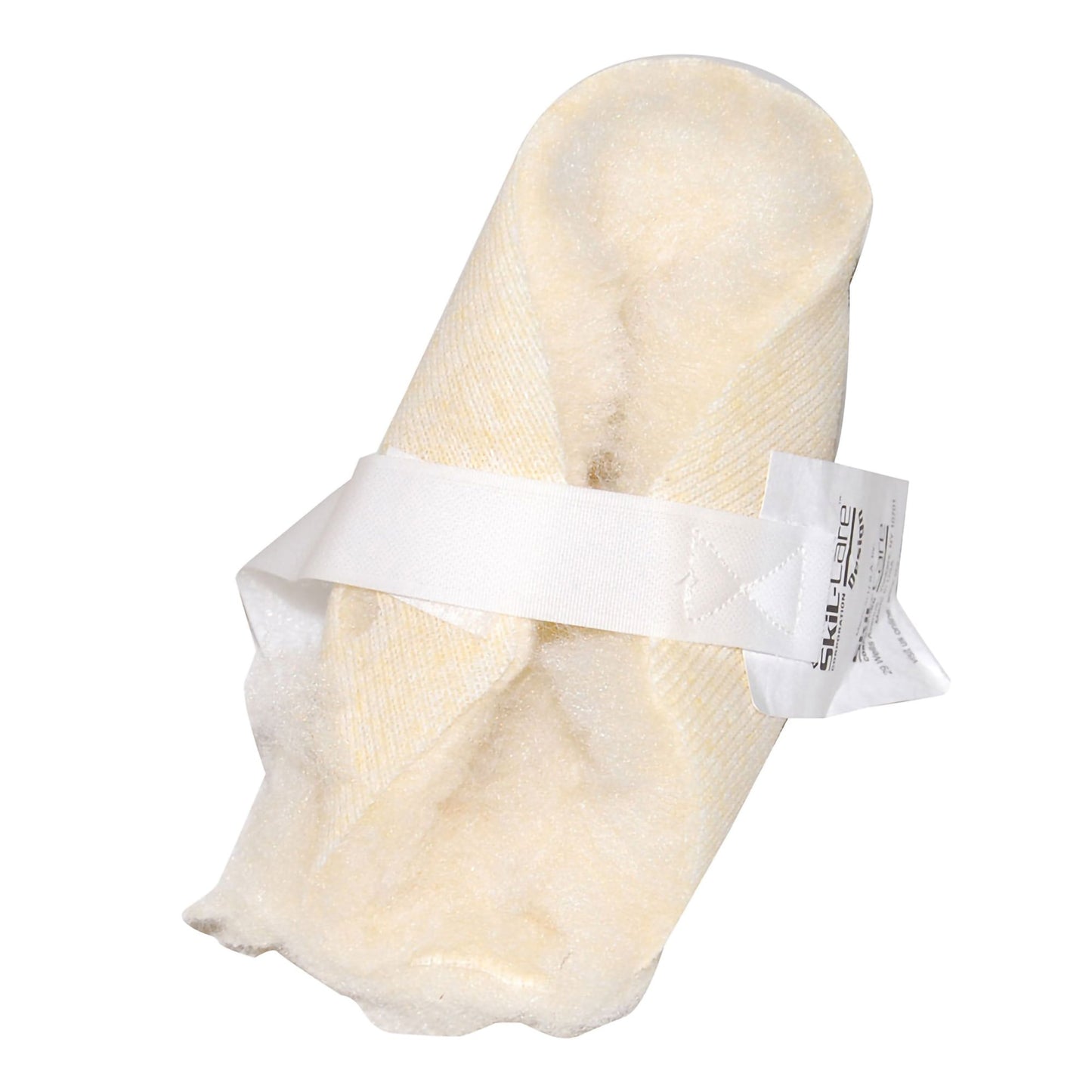 Heel / Elbow Protection Pad SkiL-Care™ Stay-On One Size Fits Most Cream