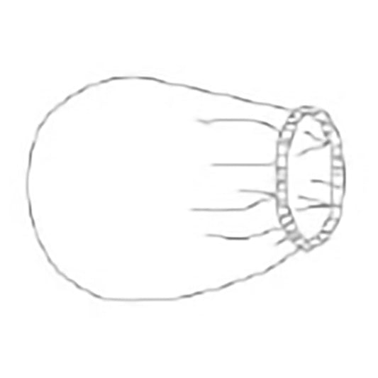 Banded Bag, Round 50 L X 25 W Inch General Purpose