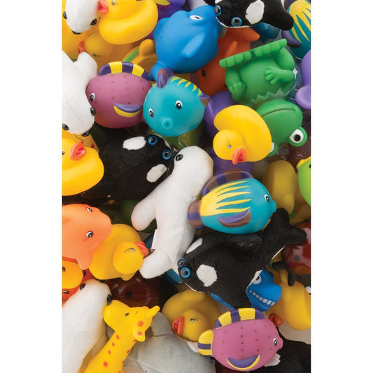 SmileMakers® 60 per Box Kiddie Mix Toys Various Toy Sizes