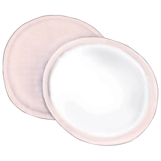 Nursing Pad Curity™ 5 Inch Polymer Disposable