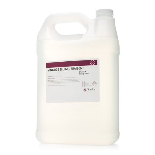 Vintage Bluing Reagent 1 gal.