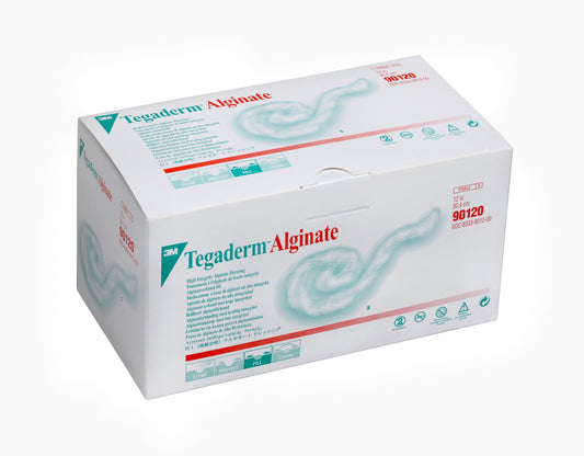 Alginate Dressing 3M™ Tegaderm™ High Integrity 12 Inch Length Rope