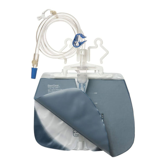 Uro-Catcher Bag SteriGear Sterile, Polyethylene