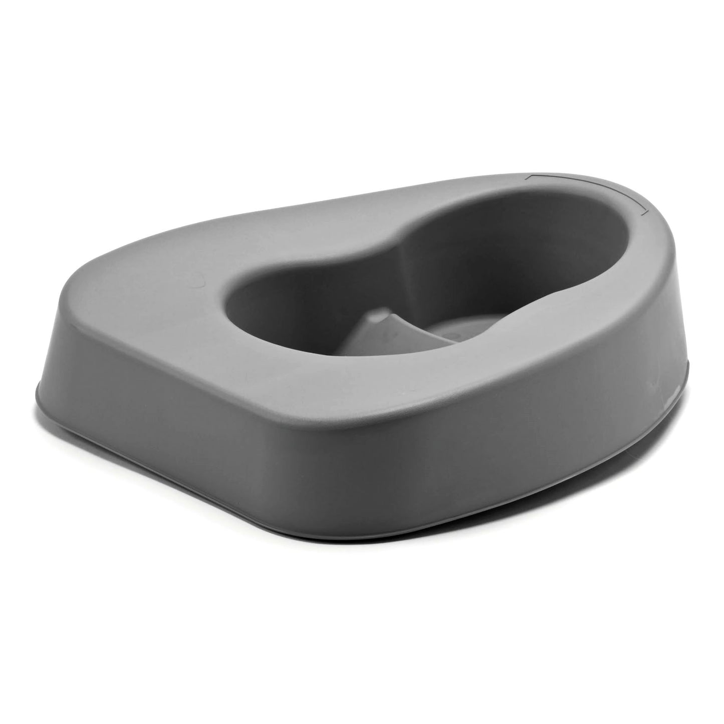 Contoured Bariatric Bedpan Durafit™ Graphite