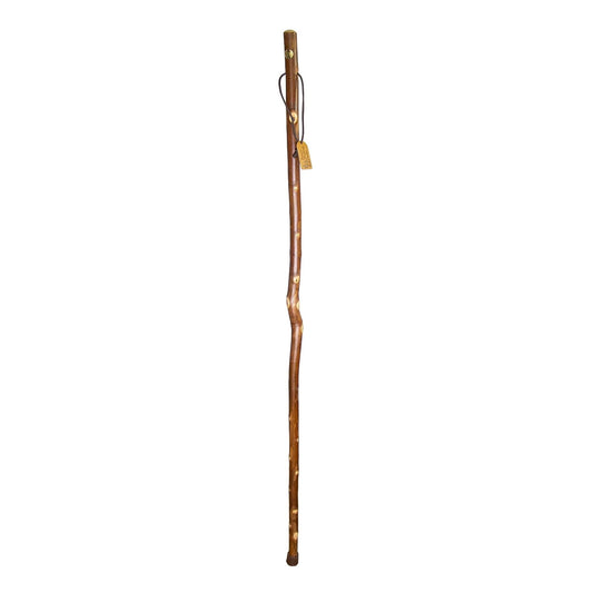 Walking Stick Brazos™ Free Form Wood 55 Inch Height Maple