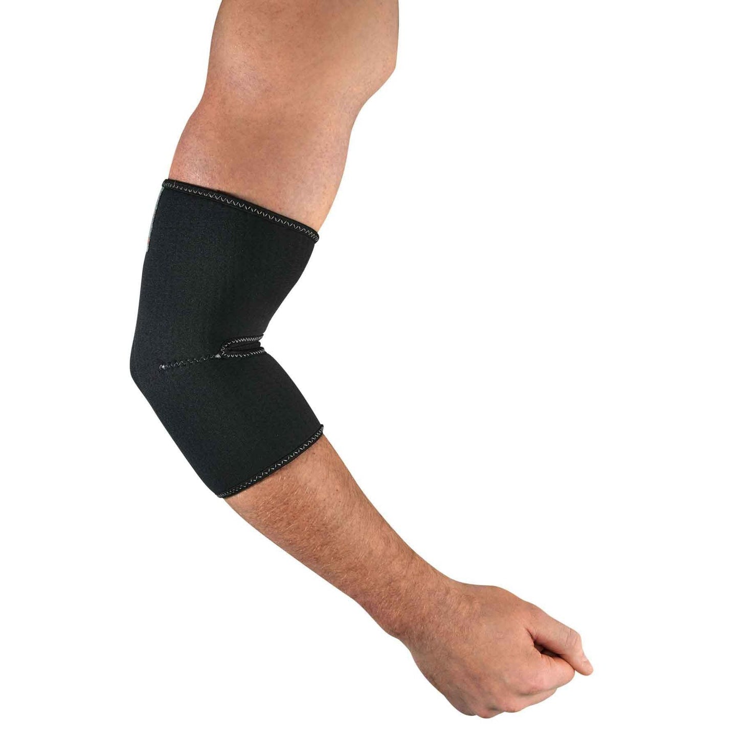 Elbow Sleeve ProFlex® 650 X-Large (12 to 13 Inch) Elbow 12 to 13 Inch Black