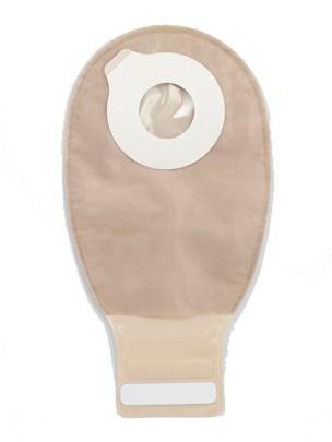 Ostomy Pouch Esteem Synergy®+ 12 Inch Length 1-7/8 Inch Stoma Drainable