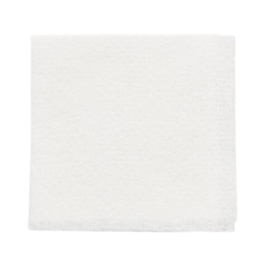 Sodium Chloride Impregnated Dressing Mesalt® Square 8 X 8 Inch / 4 X 4 Inch Folded Sterile