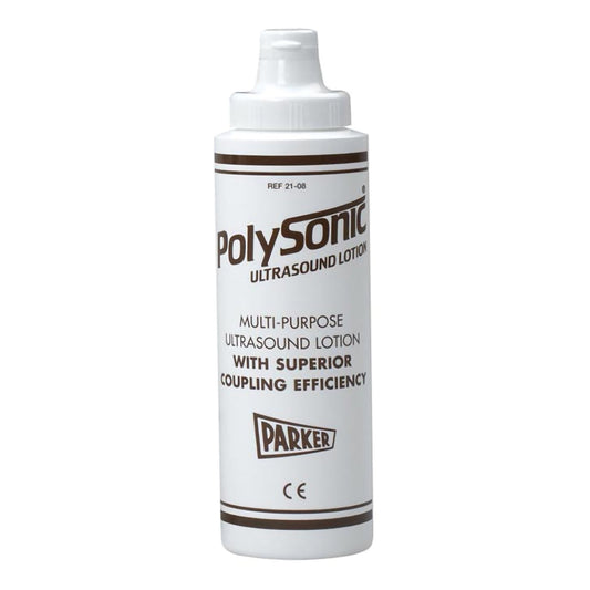 Ultrasound Lotion Polysonic® Multi-Purpose 8.5 oz. Bottle