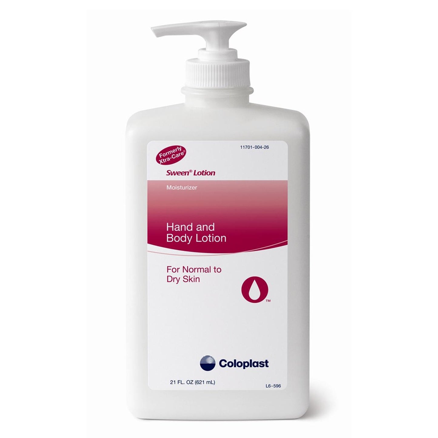 Hand and Body Moisturizer Sween® Lotion 21 oz. Pump Bottle Scented Lotion CHG Compatible