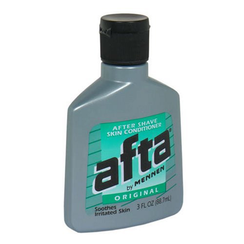 After Shave Afta® Fresh Scent Contains Alcohol 3 oz.