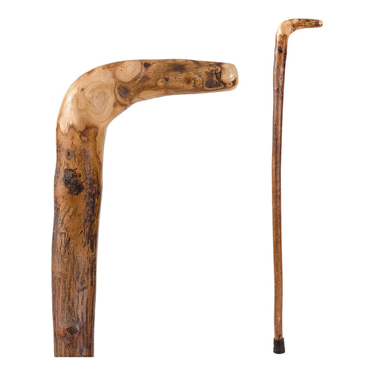 Walking Stick Brazos™ Root Wood 40 Inch Height Natural Hardwood