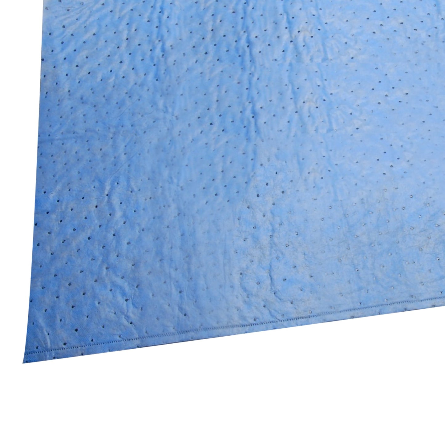 Absorbent Floor Mat Aspen™ SurgiSafe® 32 X 72 Inch Blue