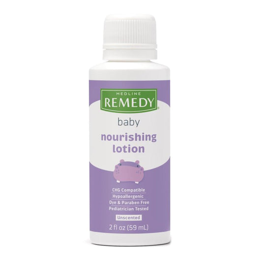Baby Lotion Remedy® 2 oz. Bottle Unscented Lotion