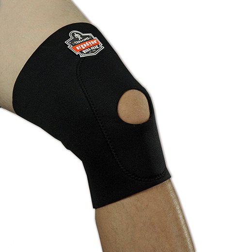 Knee Support ProFlex® Small Pull-On Left or Right Knee