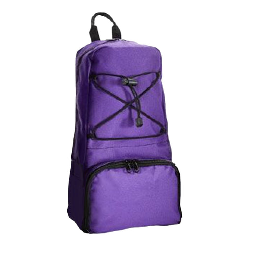 Feeding Pump Backpack Kangaroo™ Purple, Medium