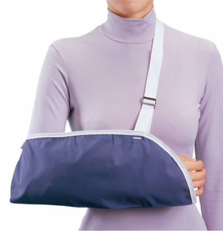 Arm Sling Procare® Clinic Buckle Closure / Adjustable Strap Large